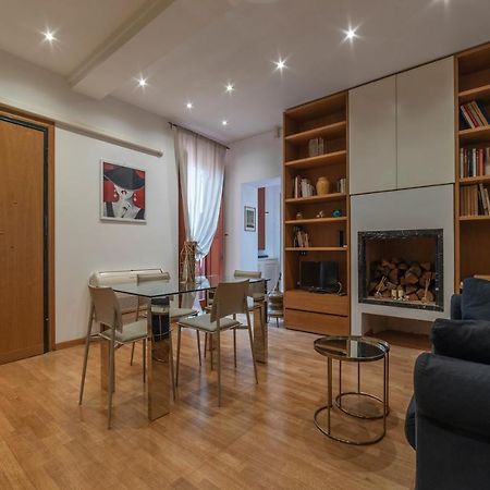 Piazza Di Spagna Elegant Flat Rom Exterior foto