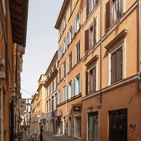 Piazza Di Spagna Elegant Flat Rom Exterior foto