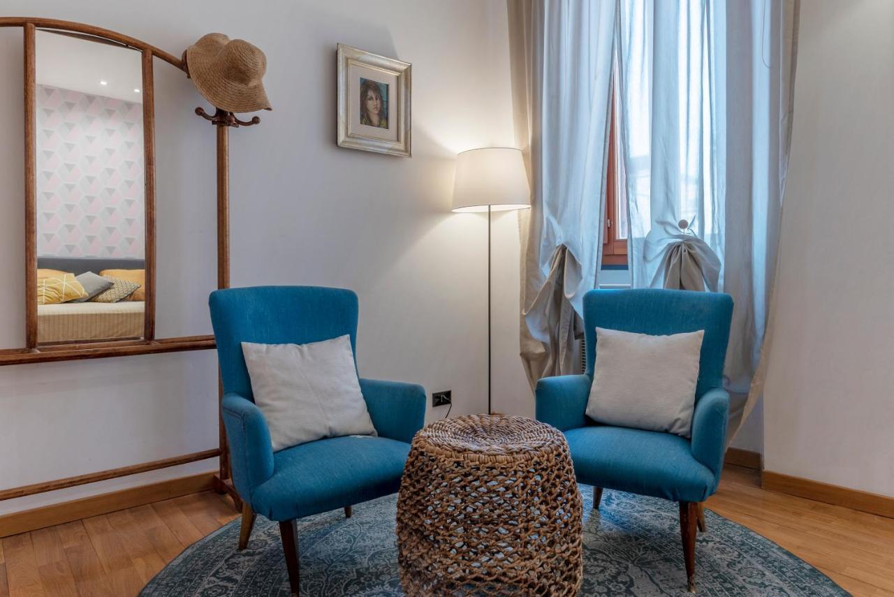Piazza Di Spagna Elegant Flat Rom Exterior foto