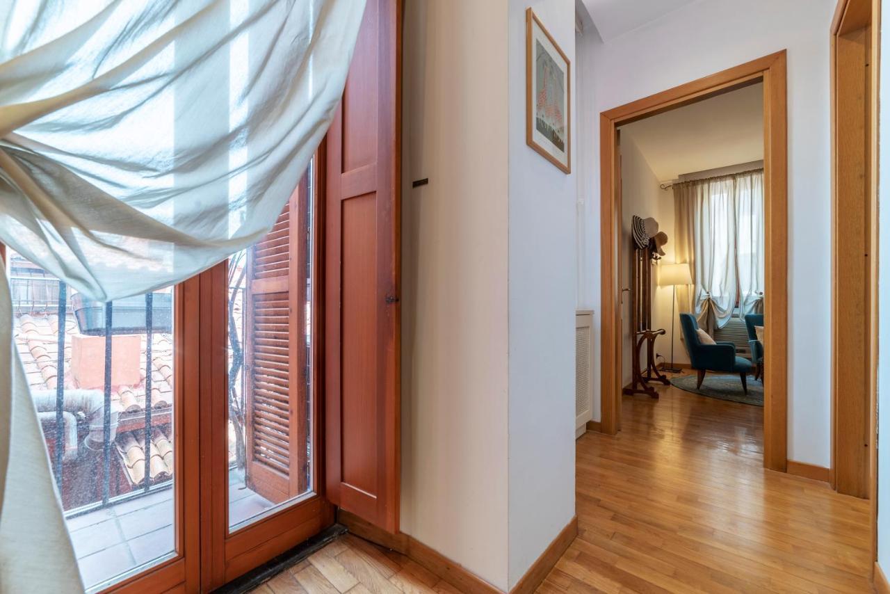 Piazza Di Spagna Elegant Flat Rom Exterior foto