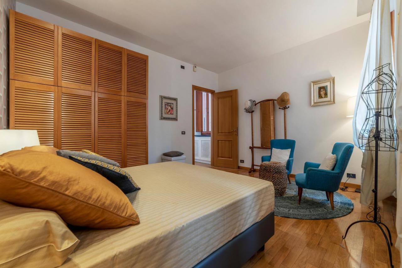 Piazza Di Spagna Elegant Flat Rom Exterior foto