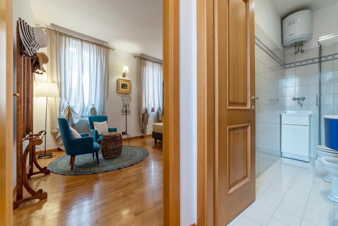 Piazza Di Spagna Elegant Flat Rom Exterior foto