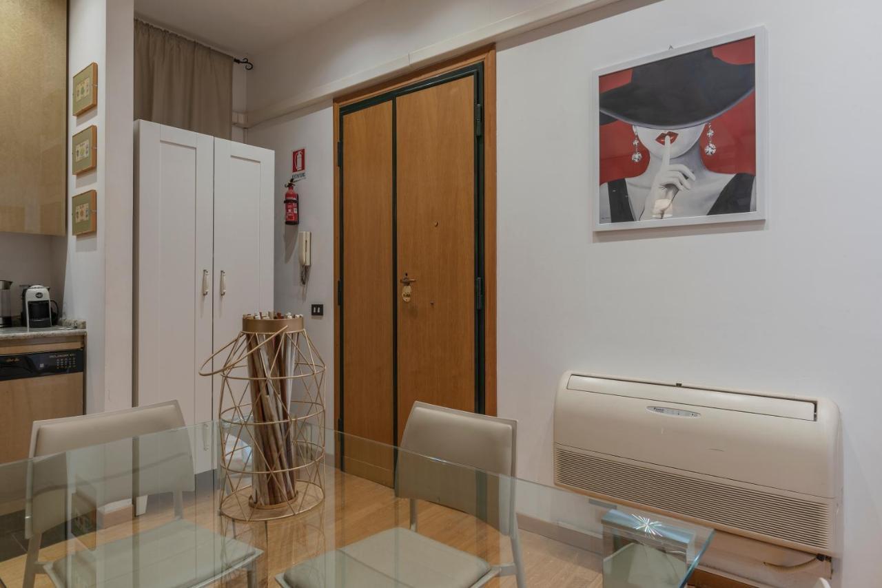 Piazza Di Spagna Elegant Flat Rom Exterior foto